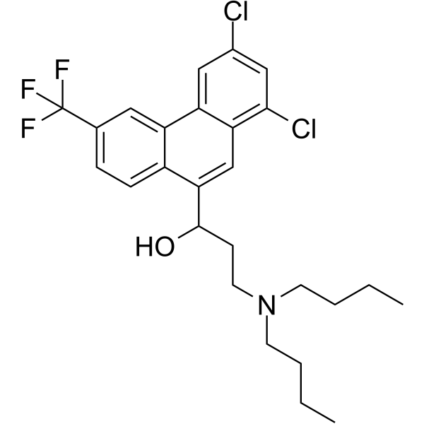 Halofantrine 69756-53-2